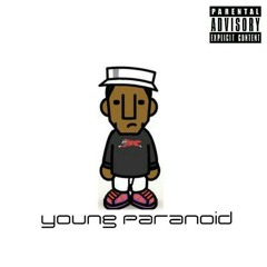 Young Paranoid x Kitty Tonight