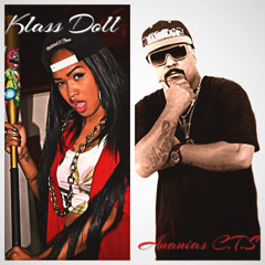 Klass Doll & Ananias C.T.S - Favela Não Dorme (Prod. Mr. Frii)