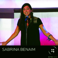 Sabrina Benaim - Explaining My Depression to My Mother