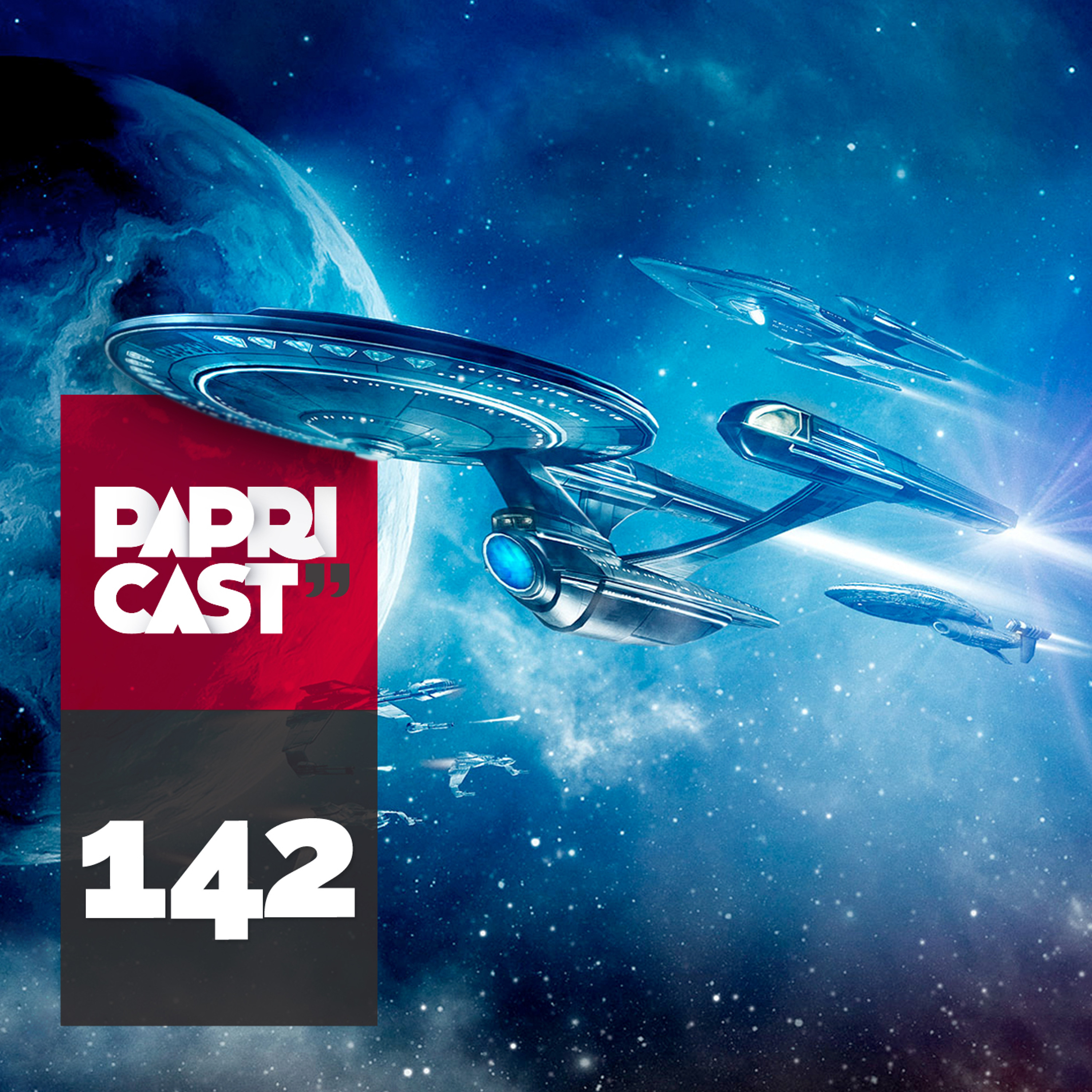Papricast 142 /// Suave na Nave episode artwork