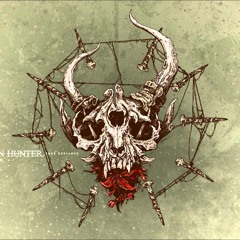 I AM A STONE Demon Hunter cover