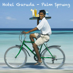 Hotel Garuda - Palm Sprung