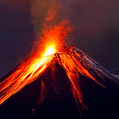 Volcano