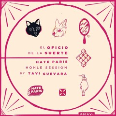 El OFICIO de la SUERTE -HÖHLE SESION by Tavi Guevara