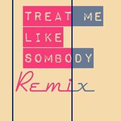 Hollygrove Keem x Jay Jones x  Treat Me Like Somebody (REMIX)
