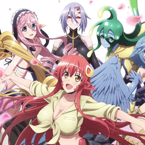 Monster Musume no Iru Nichijou