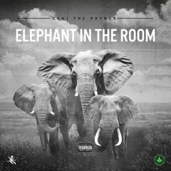 CyHi The Prynce - Elephant In The Room (Kanye West Diss)