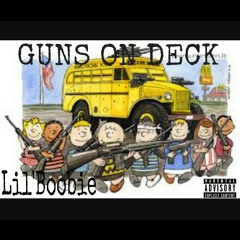 Lil' Boobie - Guns On Deck Freestyle.mp3
