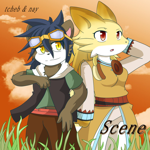 Scene Crossfade