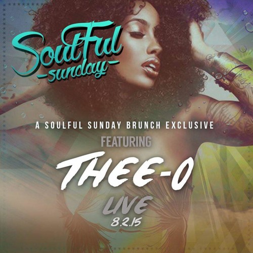 Live At Soulful Sunday (08/02/15)