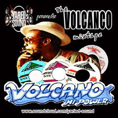 yared presents the volcano mixtape