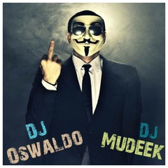 SET REGGAETON PARTE 1 DJ OSWALDO 2da PARTE DJ MUDEEK