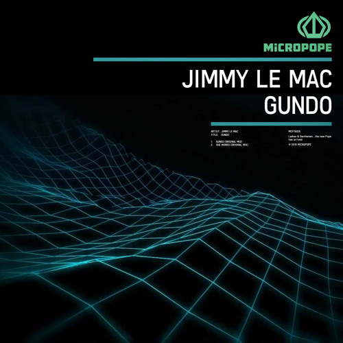 02 Jimmy Le Mac - She Works