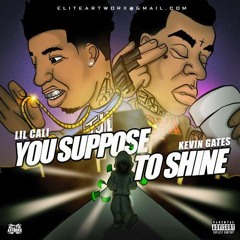 Lil Cali Suppose To Shine Feat Kevin Gates