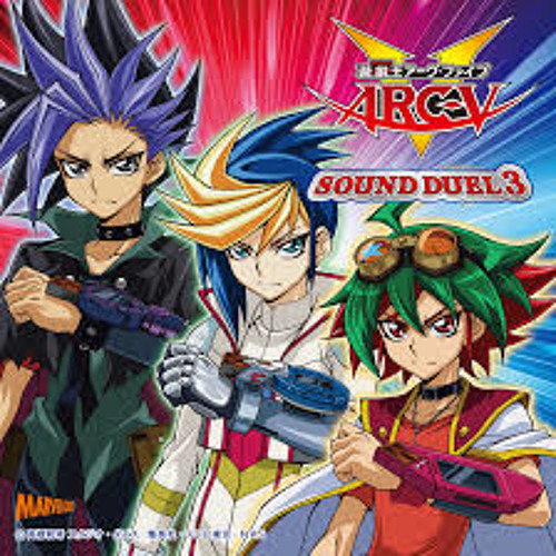 「遊☆戯☆王ZEXAL」SOUND DUEL1〜5 81qXID2s1sL._UF350,350_QL50_.jpg