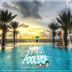 Sunset By The Poolside