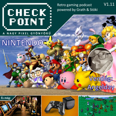 Checkpoint 1x11 - A Nintendo