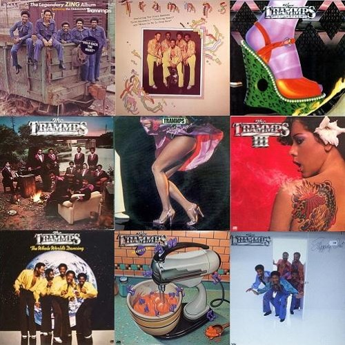▶ Trammps Stop And Think Pied Piper Philly Regroove FREE JAM by The Pied Piper VRst9zrkufZN.128