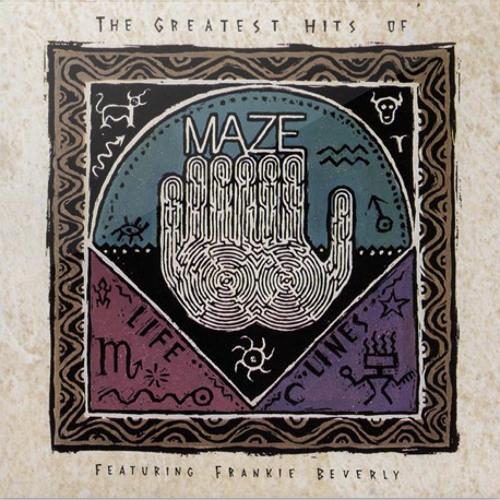 Maze & Frankie Beverly - While I'm Alone