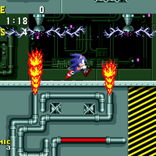 Scrap Brain Zone