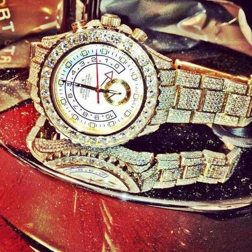 Gaida - Im Freezin' [Prod. By Dj_Mooskie] *2015*