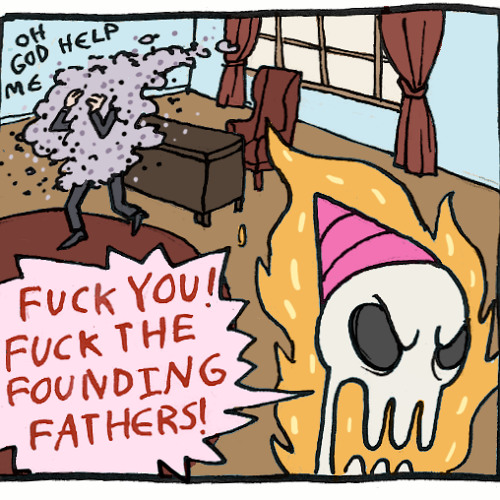 fuck the founding fathers