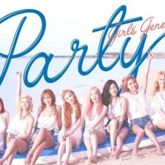 PARTY - Girls' Generation SNSD [Fun Cover]