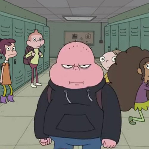 Cartoon 2024 network clarence