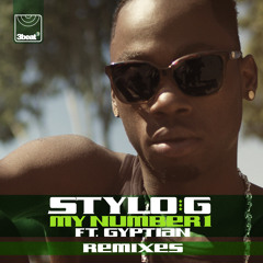 Stylo G ft. Gyptian - My Number 1 (Love Me, Love Me, Love Me) (X-Ross Remix)