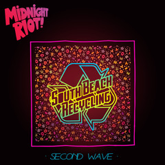 SOUTH BEACH RECYCLING 'SECOND WAVE EP' MIDNIGHT RIOT TEASER