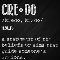 Credo prod. Sane Beats