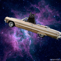 Driving In Space ( Mastered )