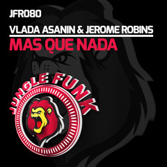 Vlada Asanin , Jerome Ronins - Mas Que Nada ( SC Cut ) OUT NOW