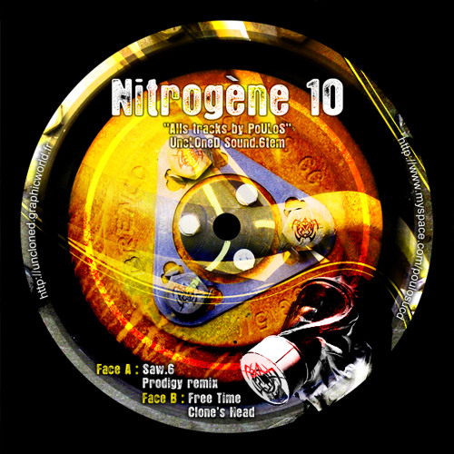 Saw.6 (Nitrogene 10) [KRISALYDE Prod] -- FREE DOWNLOAD --