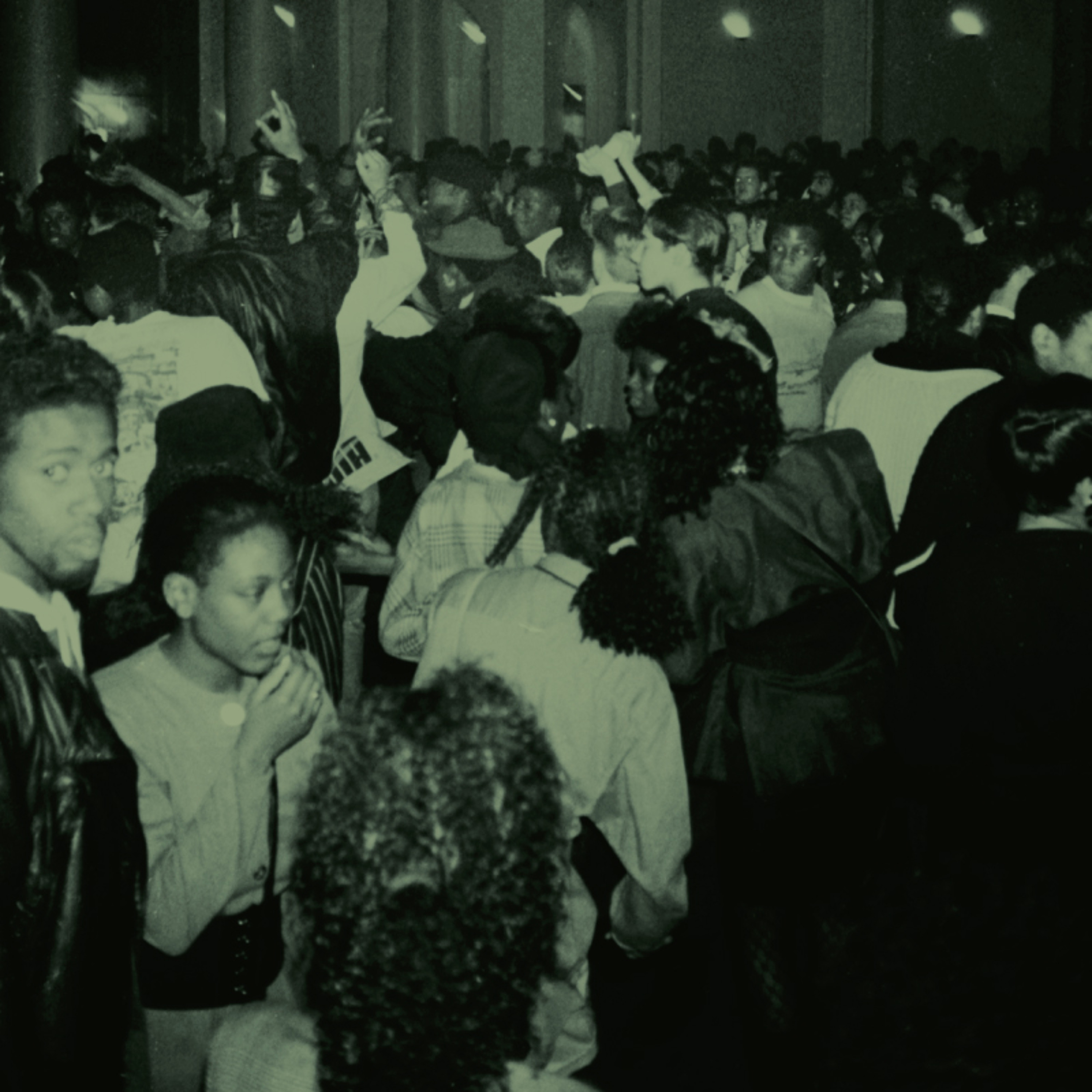 Dancefloor Connections episode artwork
