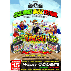 Casalabate XII Music Festival - The biggest reggae party in Italy