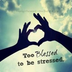 "Too Blessed To Be Stressed" - Roaman, Sam Garrett, Ny Oh