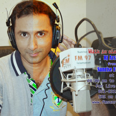 EPIC Rj Arshi & Rj Zeeshan Sunrise FM97
