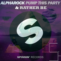 Pump This Party / Rather Be ( Lee Mashup )