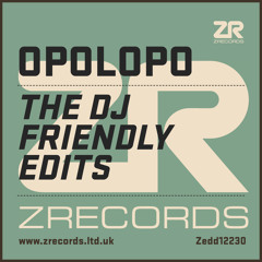 Opolopo - Round And Round Feat. Diane Charlemagne (Opolopo 4 To The Floor Mix)