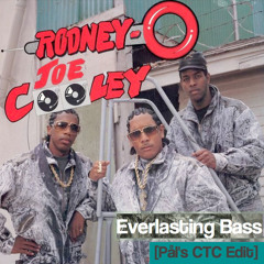 Rodney O & Joe Cooley - Everlasting Bass [Cut The Crap Edit]