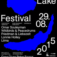MIXTAPE: By the Lake Festival 2015