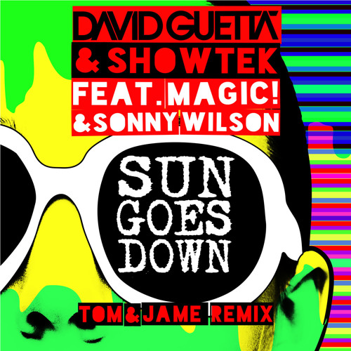 David Guetta Showtek - Your Love Lyric video - YouTube