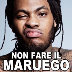 Beat Maruego Style prod. Vedova Nera (SOLD NON DISPONIBILE)