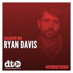 Mix of the Day: Ryan Davis