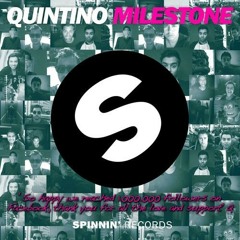 (Preview)Quintino - Milestone (Mitz Festival Remix)