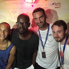 Lay-Far @ South Africa Sessions Boat / SunceBeat 6 (25.07.15)