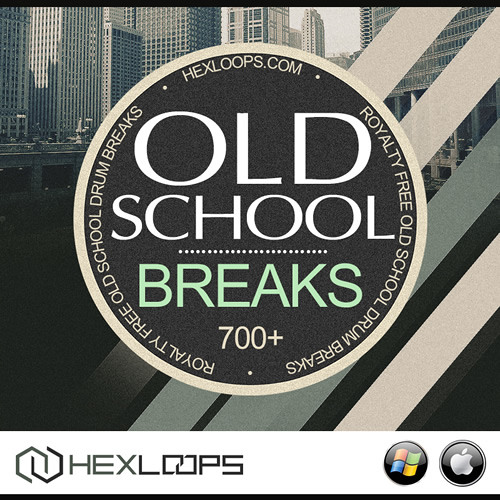 Hex Loops - Old School Drum Breaks Sample Pack by HexLoops ...