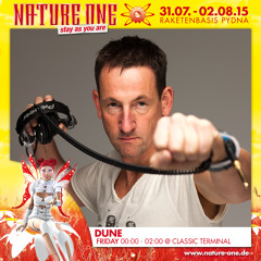 Dune @ NATURE ONE "stay as you are" - Live Set
