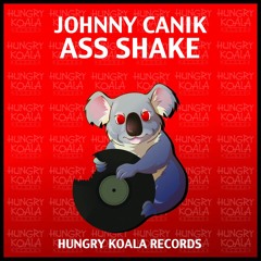 Johnny Canik - Ass Shake (Original Mix)